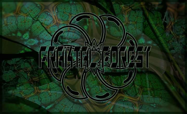 Party Flyer Fraktal Forest 6 (Lille) 14 Dec '19, 22:00