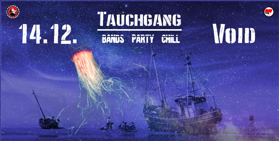 TAUCHGANG · 14 Dec '19, 22:00