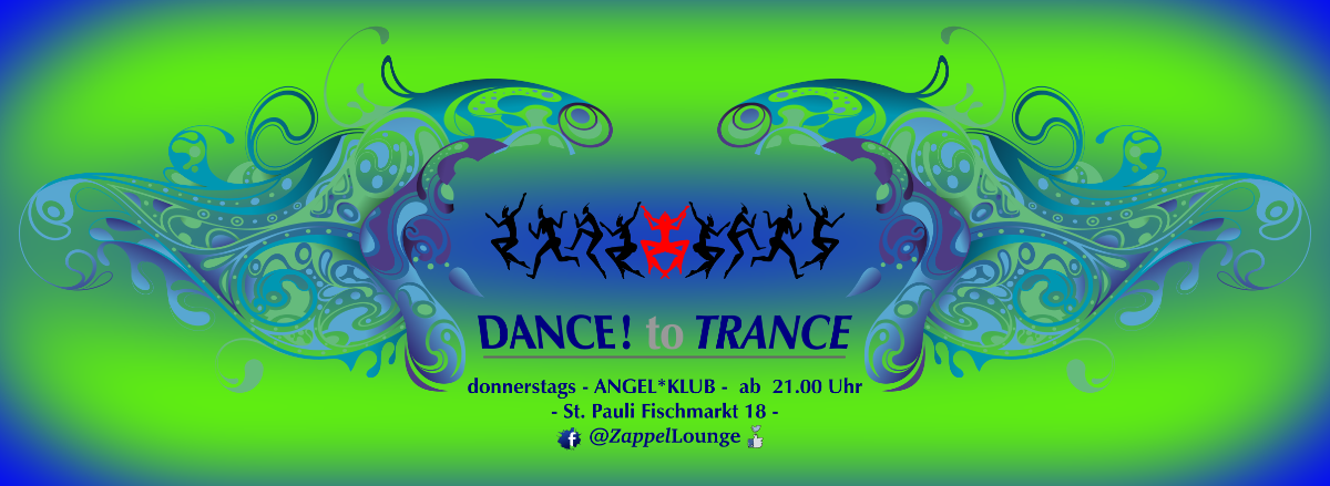 DANCE! to TRANCE · 19 Dec 19, 21:00