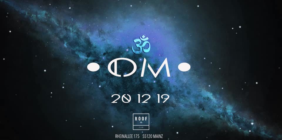Party Flyer •OM• vol. 2 20 Dec '19, 23:00