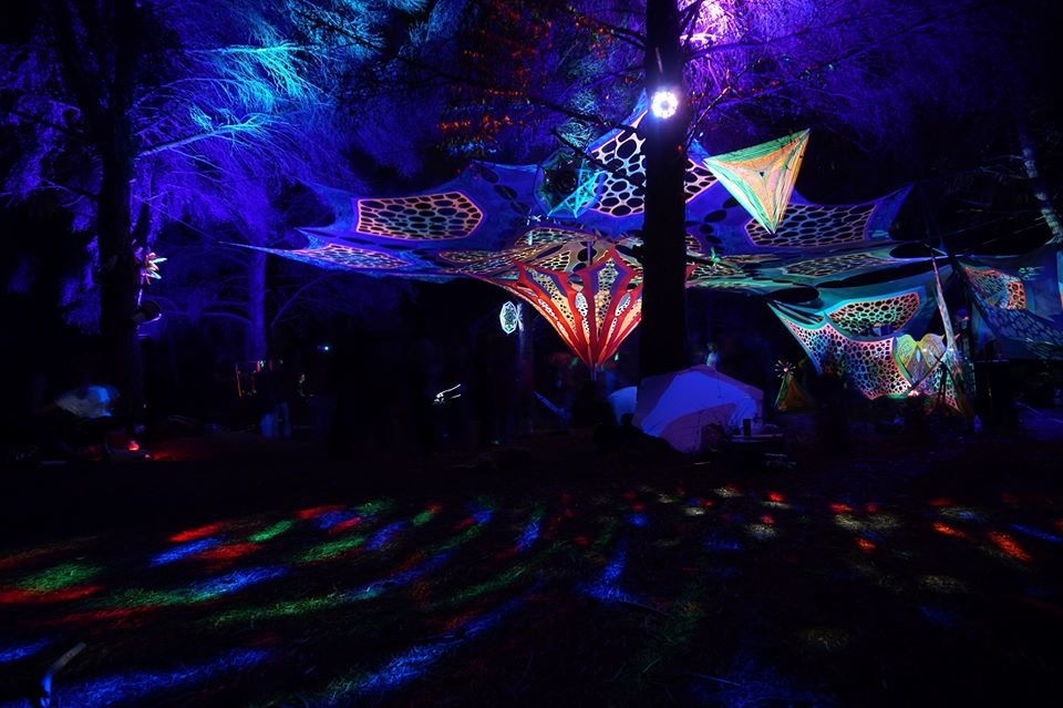 PSYARA PSYTRANCE GATHERING · 20 Dec 19, 21:00