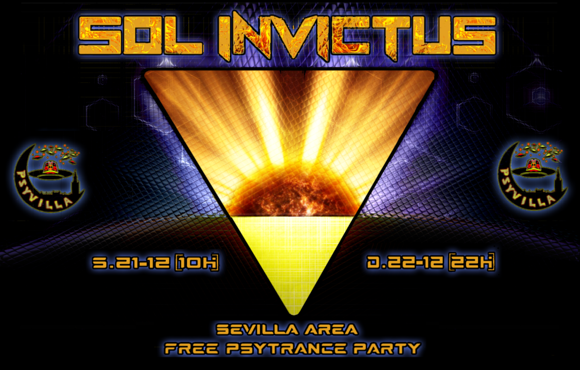 SOL INVICTUS · 21 Dec '19, 10:00