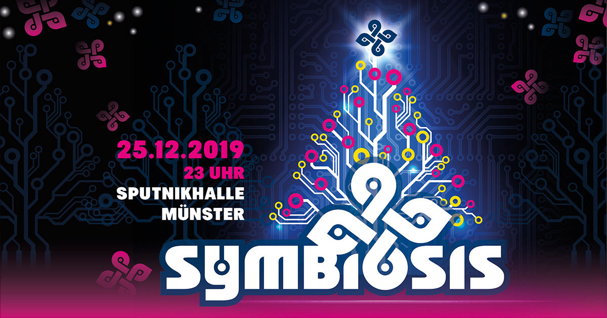 Symbiosis meets Sonic Eclipse · 25 Dec '19, 23:00