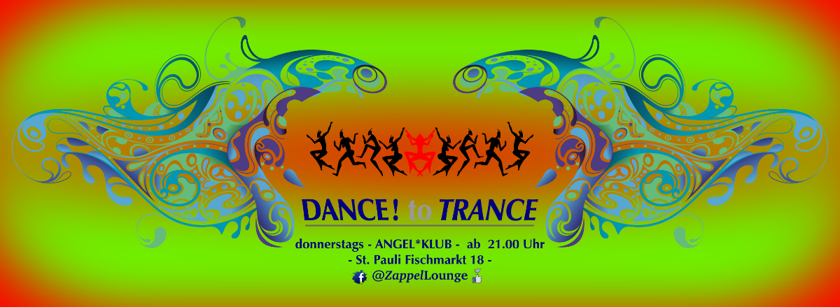 DANCE! to TRANCE · 26 Dec '19, 21:00