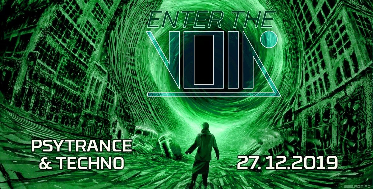 Enter the Void · 27 Dec 19, 23:00