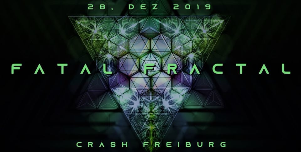 Fatal Fractal · 28 Dec '19, 22:00