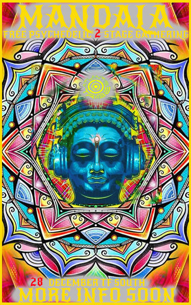 MANDALA PARTY PSYCHEDELIC GATHERING 2 PSYSTAGES · 28 Dec '19, 22:00