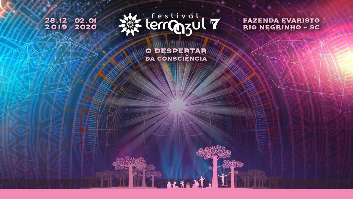 Terra Azul Festival 28 Dec '19, 01:00