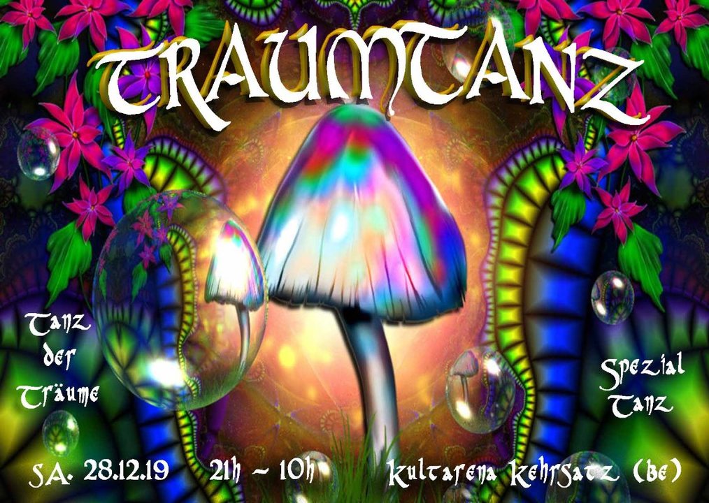 TRAUMTANZ 2019 SPEZIAL 28 Dec '19, 21:00