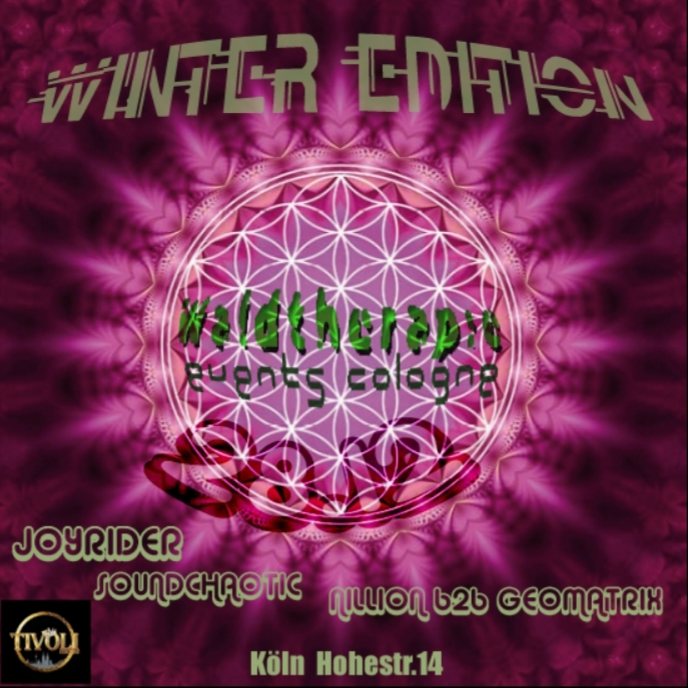 Waldtherapie Winter Edition · 28 Dec '19, 23:00