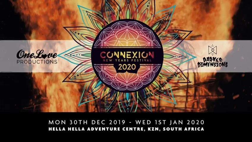 Connexion New Years 2019/20 · 30.12.2019 · Richmond (Südafrika) · goabase ॐ  parties and people