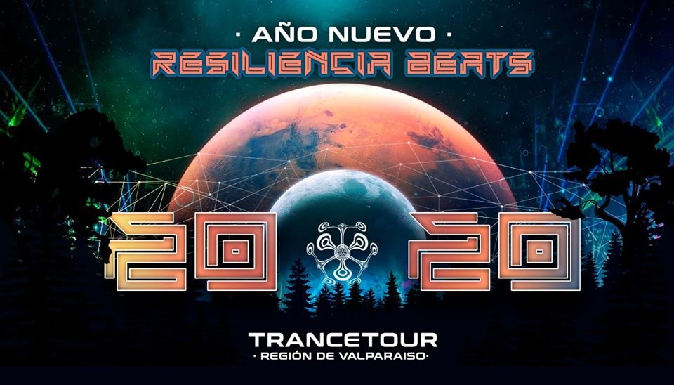 Año Nuevo 20 20 - Resiliencia Beats · 31 Dec 19, 04:00