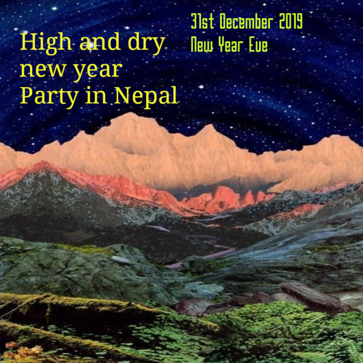hight and dry new year party · 31 Dec '19, 02:00