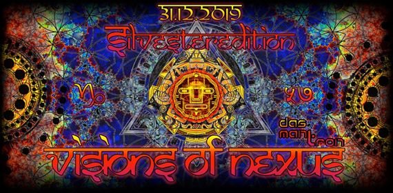 Visions of Nexus Silvesteredition - The Last Dance · 31 Dec 19, 22:00