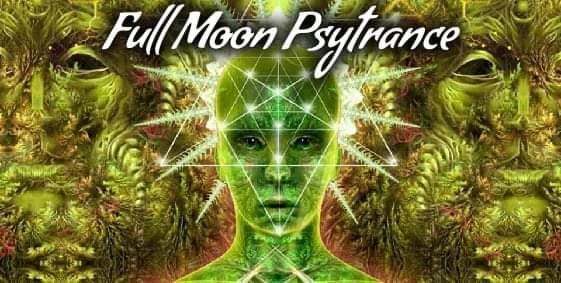 Full Moon Psytrance Ireland 2020 ॐ Encrypted Minds & Genepool · 4 Jan '20, 21:00