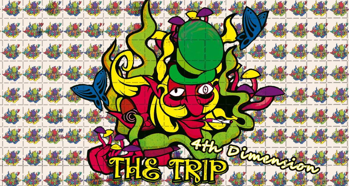 The Trip 4th Dimension · 4 Jan '20, 22:00