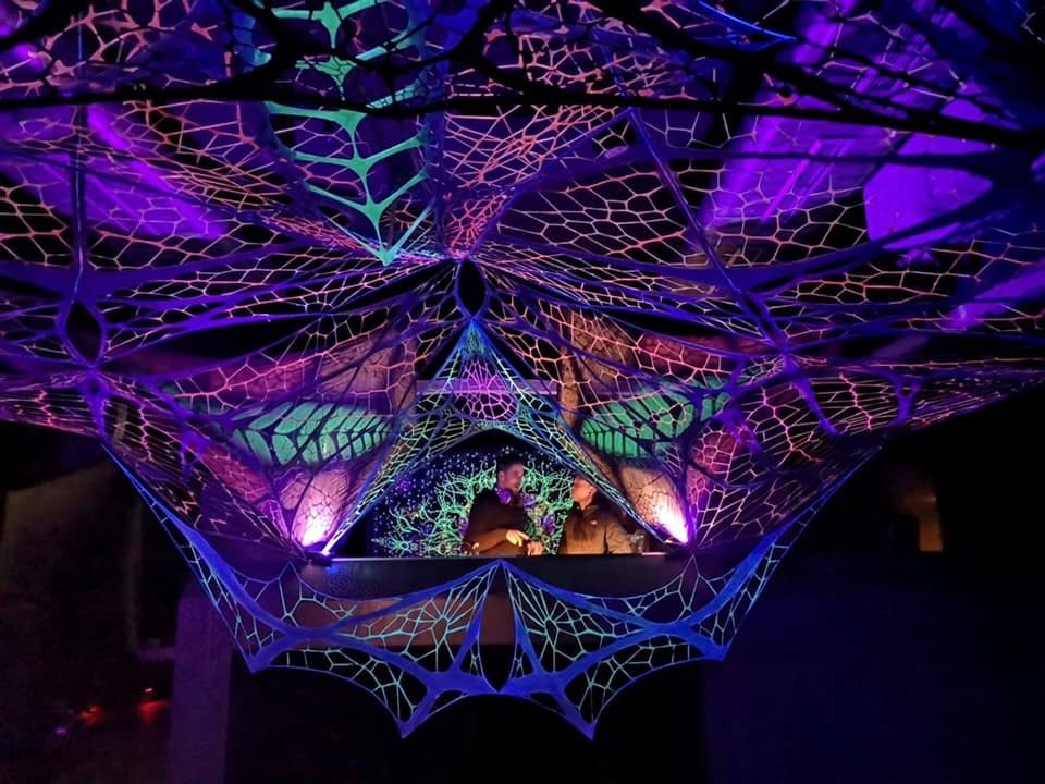 Psychedelic World | Till Krimsen & Monervo · 10 Jan '20, 23:00