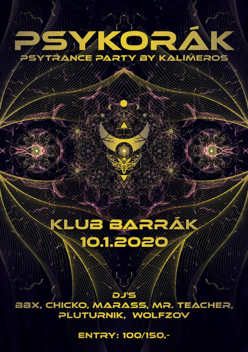 Psykorák · 10 Jan '20, 20:00