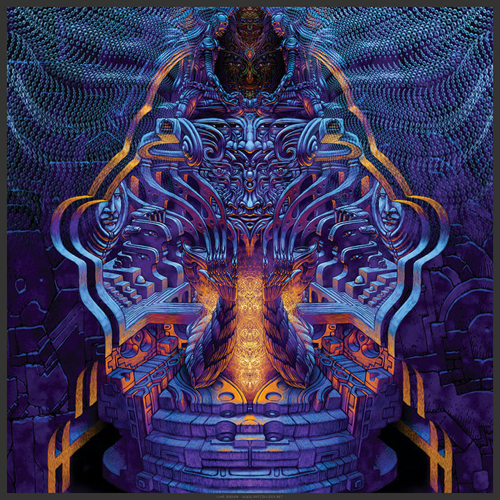 TRIBAL TEMPLE 6th Sense Perception - Welcome To 2020 · 10 Jan '20, 23:30