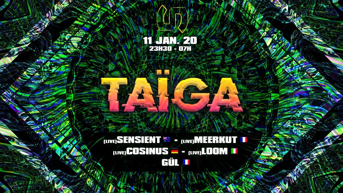 Taïga · 11 Jan '20, 23:30