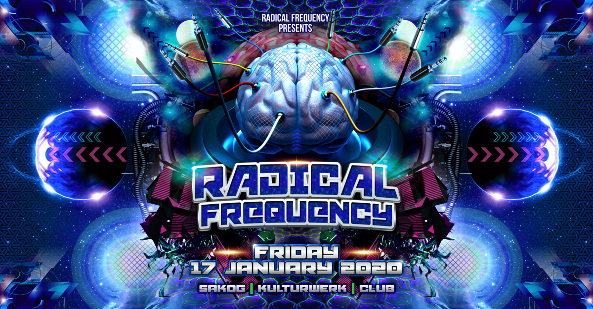 Radical Frequency Night @Sakog · 17 Jan '20, 22:00