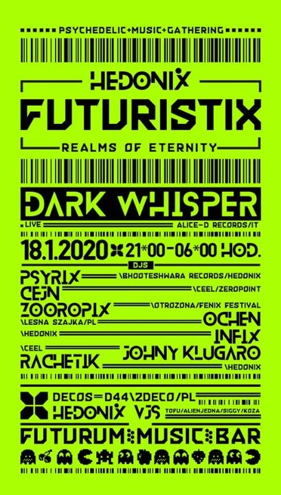 FuturistiX · 18 Jan '20, 21:00