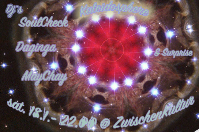 Kaleidosphere · 18 Jan '20, 22:00