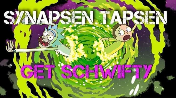 Synapsen Tapsen - Get Schwifty !!! · 18 Jan 20, 22:00