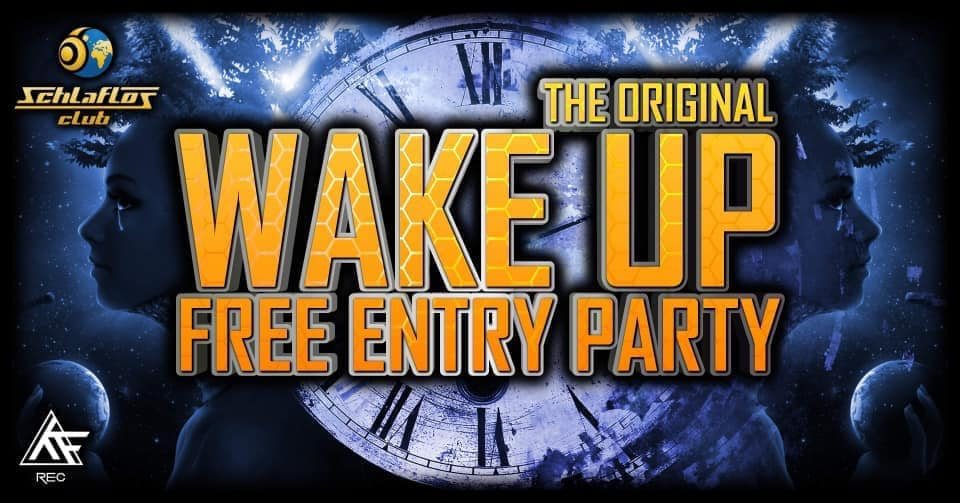 ☆* WAKE UP *☆ 18 Jan '20, 22:00