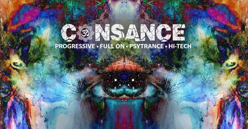 CONSANCE - conscious trance · 24 Jan '20, 23:00
