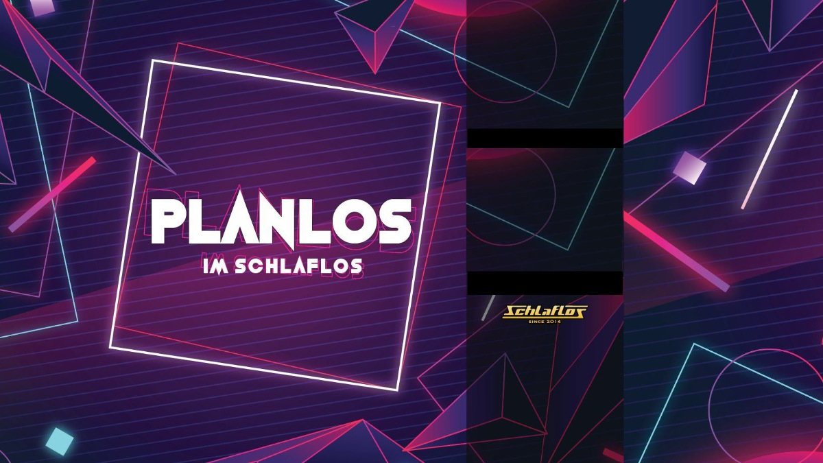 Planlos im Schlaflos · 24 Jan '20, 23:00