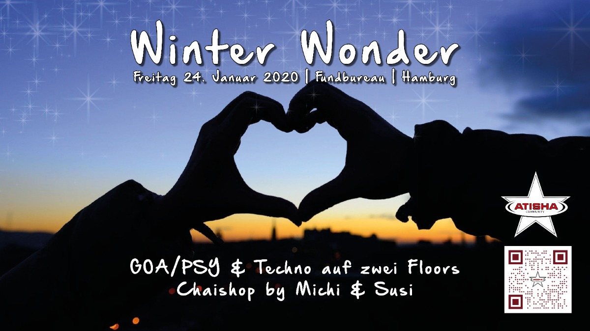 Atisha: Winter Wonder (TranceDance Special) · 24 Jan 20, 22:00
