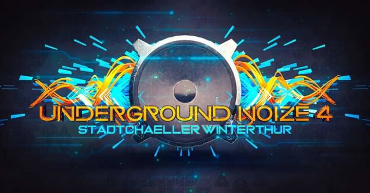 Underground Noize 4//Hammerer/live · 25 Jan 20, 23:00