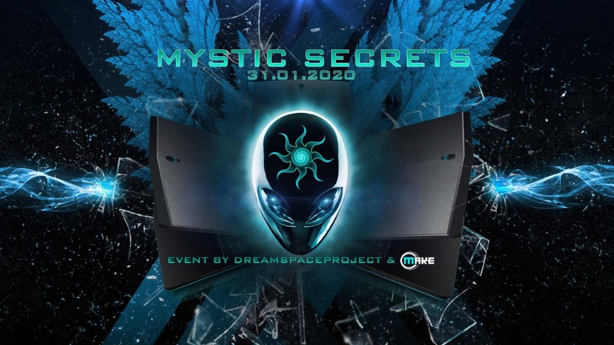 Mystic Secrets · 31 Jan '20, 22:00