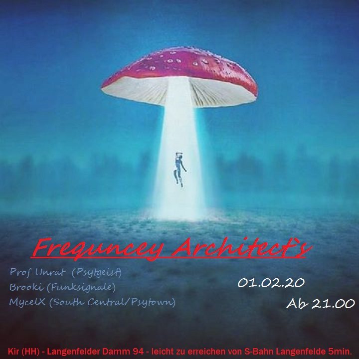 Frequency Architect`s · 1 Feb '20, 21:00