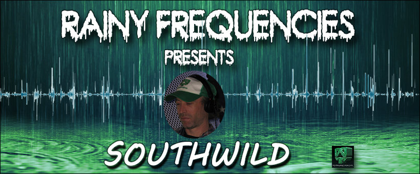 Party Flyer Rainy Frequencies pres."A Wild Night", Live: Southwild (Wildthingsrecords.co.uk) 1 Feb '20, 21:00
