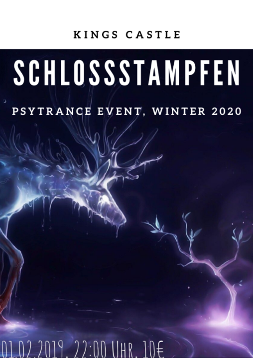Schlossstampfen · 1 Feb '20, 22:00