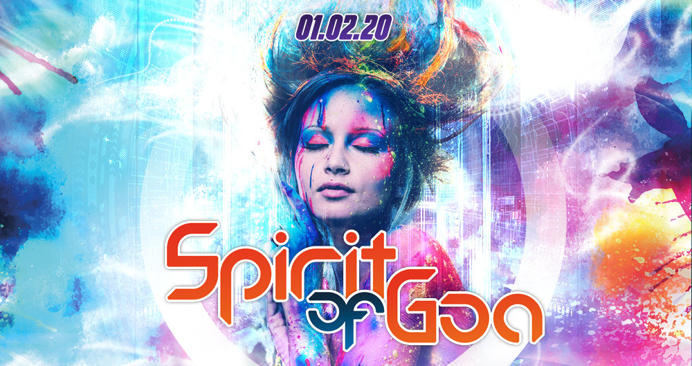SPIRIT OF GOA 2020 · 1 Feb 20, 22:00