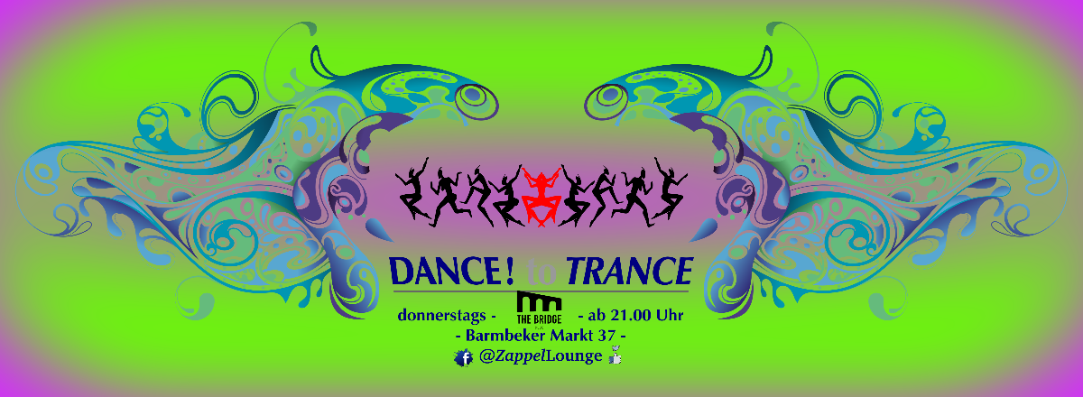 DANCE! to TRANCE · 6 Feb '20, 21:00