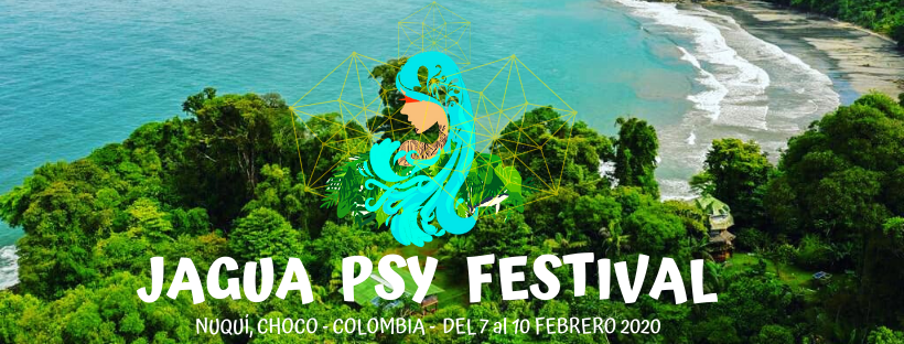 Party Flyer Jagua Psy Festival 17 Jul '20, 10:00