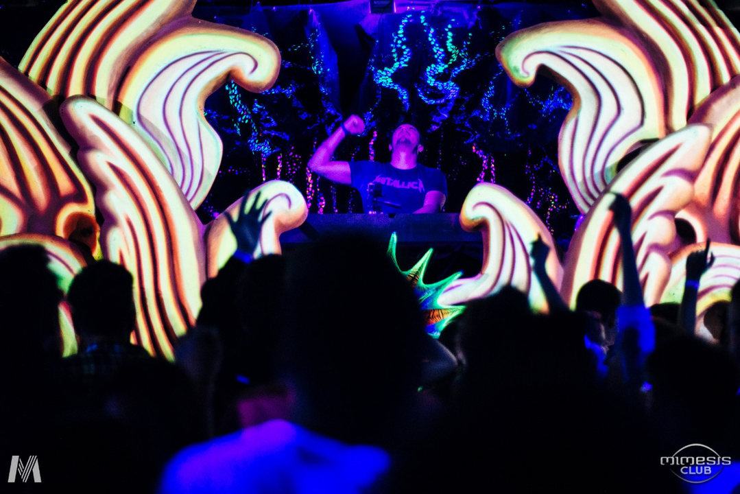 Mimesis CLUB · 7 Feb '20, 23:30