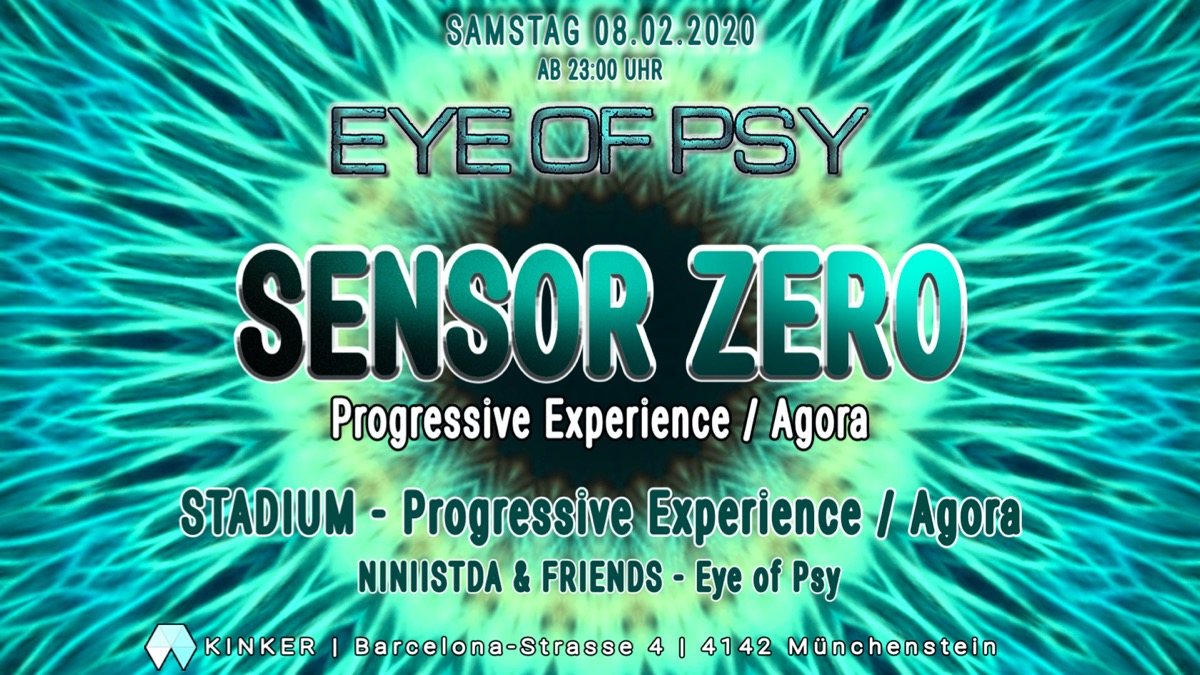 Eye of Psy · 8 Feb 20, 23:00