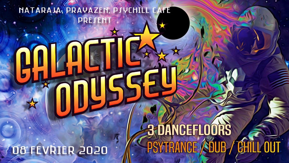 galactic odyssey tours offers