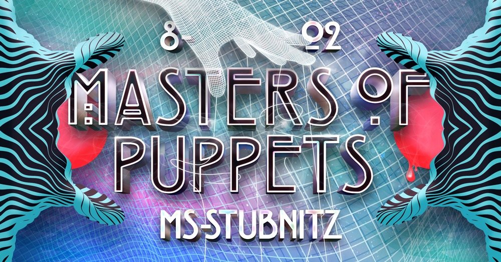 Masters Of Puppets PreParty • Loose Connection • Bombax • · 8 Feb 20, 23:00