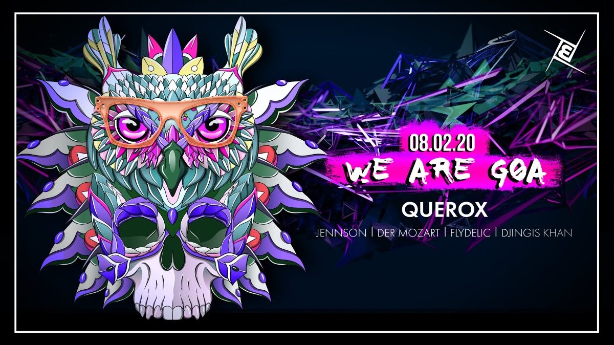 We are GOA w/ Querox · 8 Feb '20, 23:00
