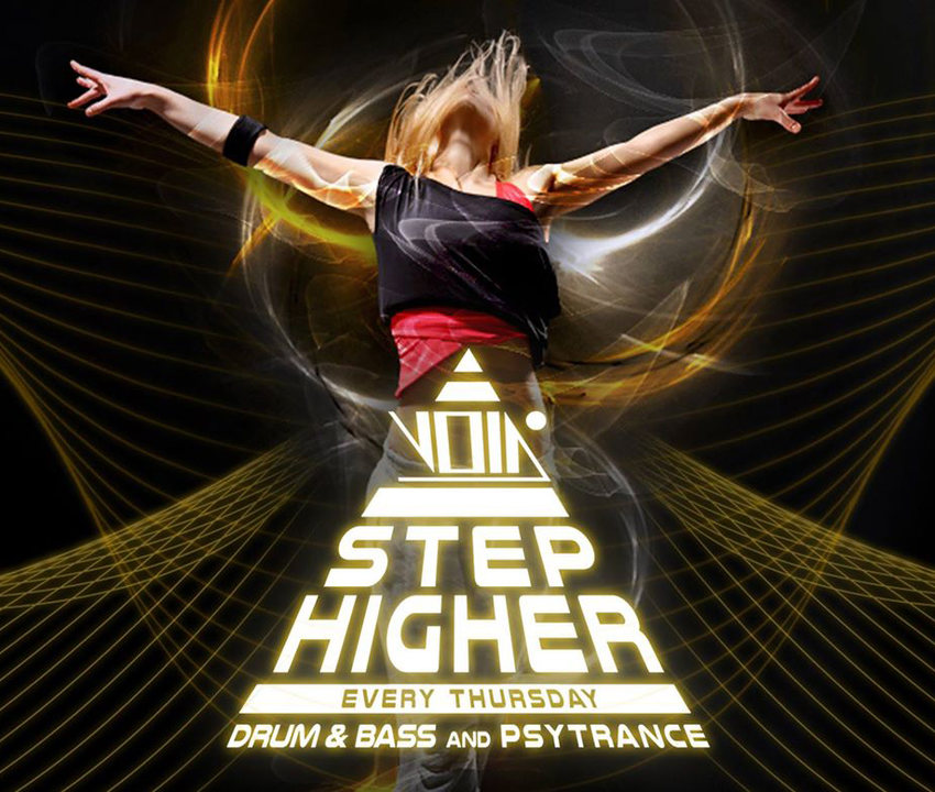 Step higher on Thursdays · 13 Feb '20, 23:00