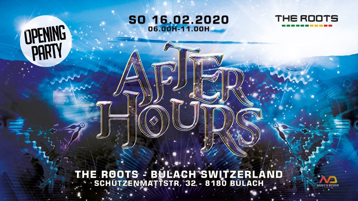 The Roots Afterhours · 16 Feb 20, 06:00