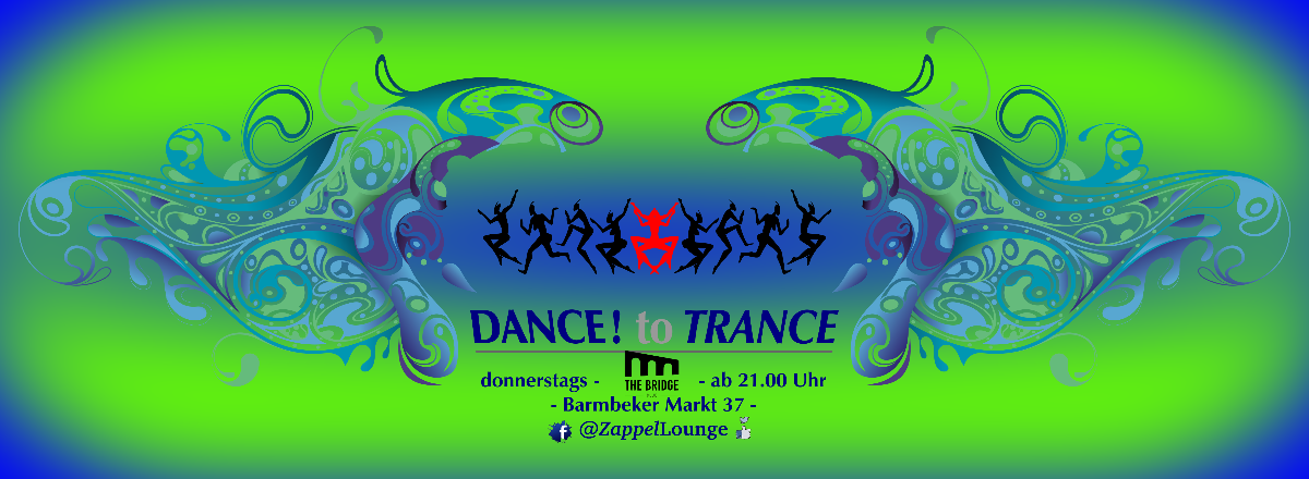 DANCE! to TRANCE · 20 Feb '20, 21:00
