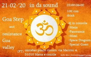 In da sound · 21 Feb '20, 22:00