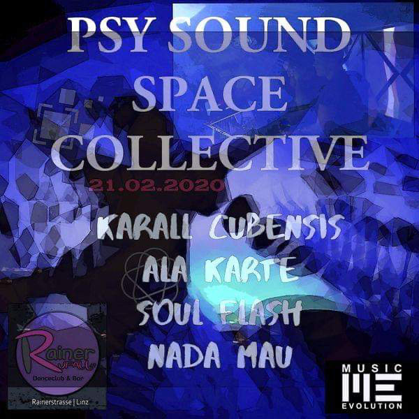 Psychedelic Sound Space Collective · 21 Feb '20, 23:00
